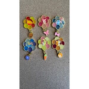 Loungefly Disney Winnie the Pooh Balloon Portraits Pins Full Set
